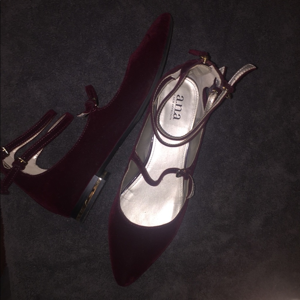 a.n.a A New Approach pump strappy